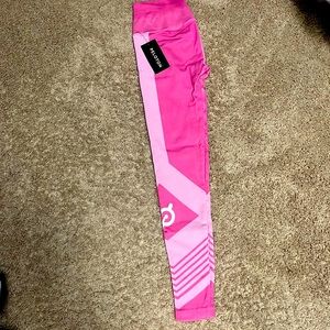 Peloton leggings